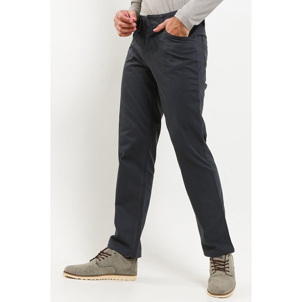 กางเกงปกติผู้ชาย Cardinal E0754BK02F