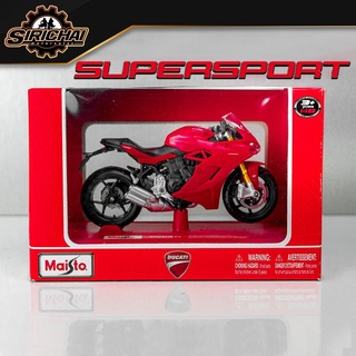 โมเดล Maisto 1:18 DUCATI SUPERSPORT