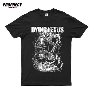 เสื้อยืด พิมพ์ลาย Fetus DYING BAND สําหรับผู้ชาย