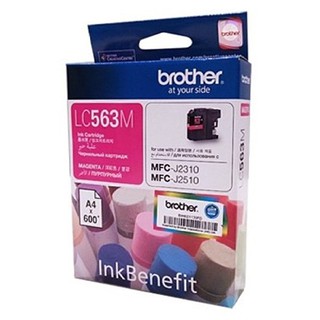 Brother Ink รุ่น LC-563M - Magenta