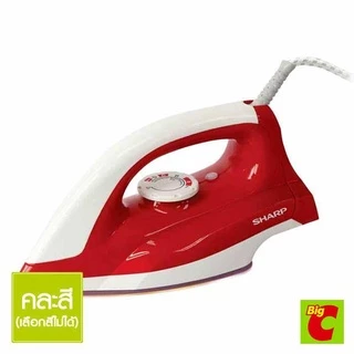 ชาร์ป เตารีดไฟฟ้า รุ่น AM-285T (สินค้าคละสี ไม่สามารถเลือกได้)