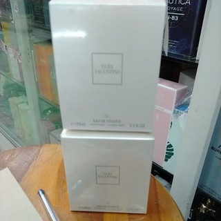 very valentino edt 100ml ของเก่า