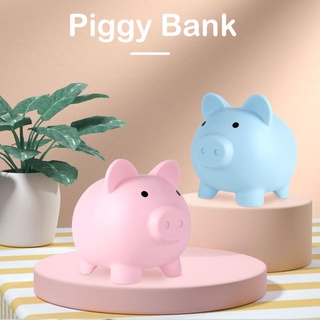 Piggy Bank For Developing Good Habit Pig Money Box Large Capacity Coin Bank Unbreakable Pig Money Box For Kids Gift /