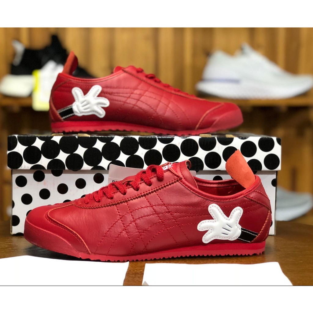 onitsuka tiger mickey mouse