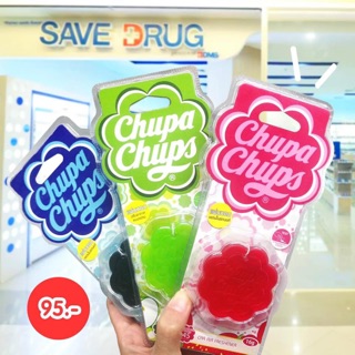 Chupa Chups Air Fresheners ซิลิโคนหอมปรับอากาศ