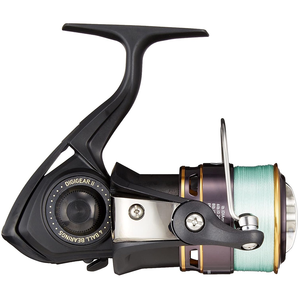⊙□▣รอกหมุน DAIWA REGAL 16 พร้อมสาย PE 2508H fs0028