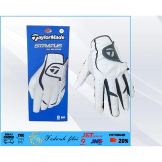 Taylormade Stratus Golf Gloves - 23 DAHW