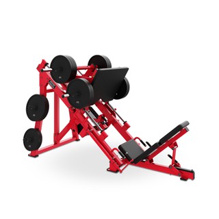 LINEAR  LEG PRESS เครื่องบริหารกล้ามเนื้อต้นขา