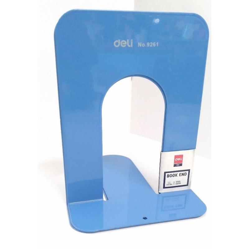 BOOK END / BOOK MARKER / BOOK STANDARD / DELI E - 9261