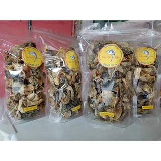 หนังปลาแซลมอน ทอดกรอบ 1 กิโลกรัม รสออริจินัล ไม่ใส่ผงปรุงรส