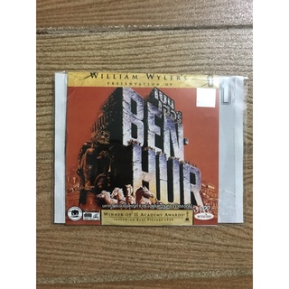 วีซีดีBEN HUR เบนเฮอร์