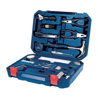 Therichbuyer ชุดเครื่องมือช่างอเนกประสงค์ 108 ชิ้น BOSCH รุ่น Multi Tool Kit 108 P สีน้ำเงิน