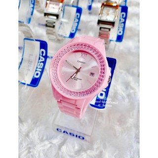 นาฬิกา CASIO ของแท้ รุ่น LX-500H สายซิลิโคล กิลเตอร์ รับประกันศูนย์