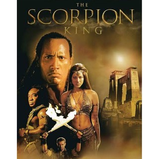 [DVD FullHD] ศึกราชันย์แผ่นดินเดือด ภาค 1 The Scorpion King 2002 #หนังฝรั่ง (มีพากย์ไทย/ซับไทย-เลือกดูได้)