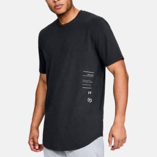 เสื้อยืด Under Armour Erkek Mens T-Shirt Graphic Logo