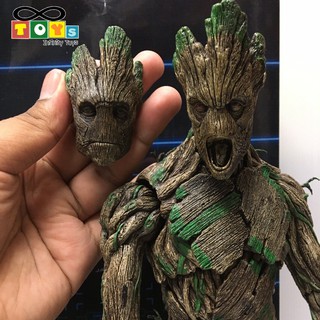 โมเดลกรูท กาเดี้ยน ออฟเดอะ กาแล็คซี่   Model Groot Guardians Of The Galaxy Marvel avengers infinity war