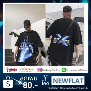 🔥เสื้อยืด Street Fashion🔥 แฟชั่นสตรีท 2019  เท่ๆ  นำเข้าby ThekeepMellow.Shop