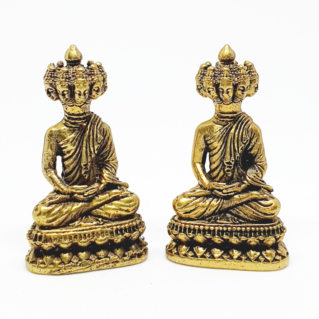 เศรษฐีนวโกฏิ(พระ9หน้า) รวยร้อยโกฏิ รวยล้านโกฏิ บูชาแล้วเจริญก้าวหน้าในทุกๆอย่าง