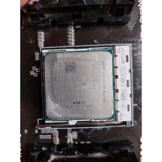 cpu amd 8 5600  มือสองสภาพดี