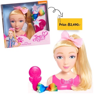 JoJo Siwa Styling Head