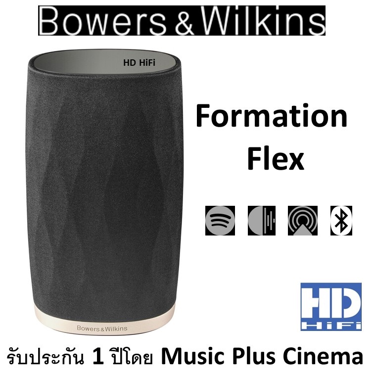 Bowers & Wilkins FORMATION Flex (SINGLE)