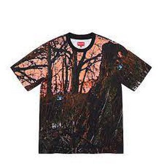 Supreme S/S Pocket Tee Woods FW20