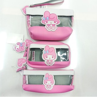 กระเป๋าดินสอ ลาย My Melody น่ารักๆ