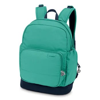 Pacsafe Citysafe™ LS300 anti-theft backpack Lagoon