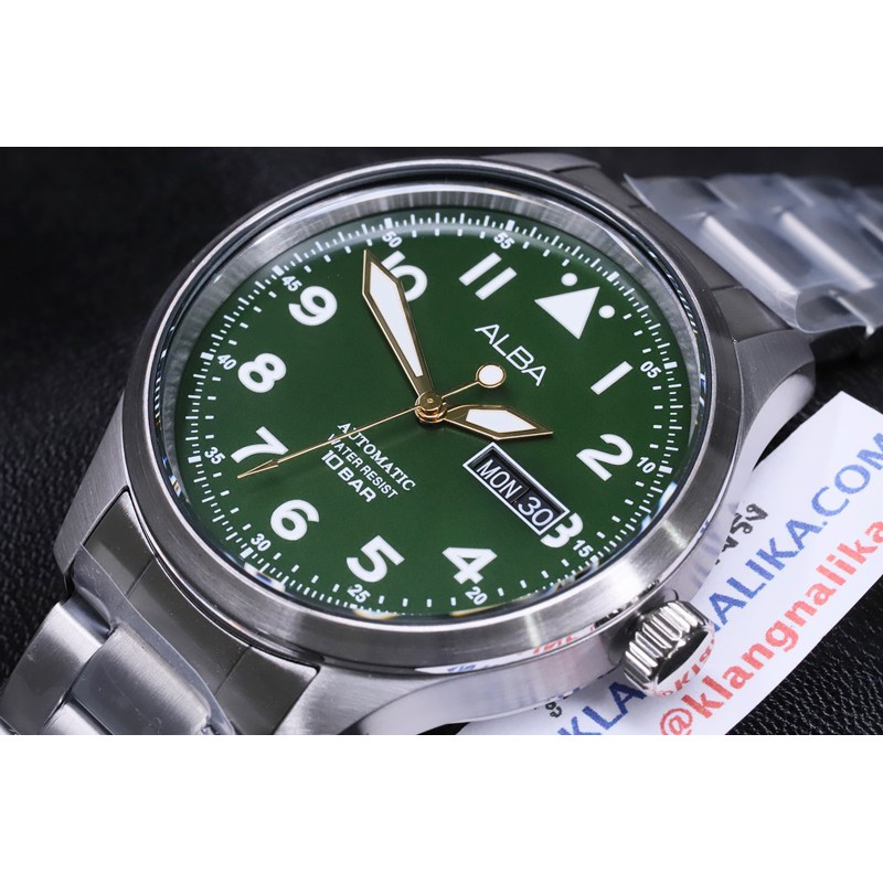 นาฬิกา Alba Automatic รุ่น AL4199X / AL4199X1