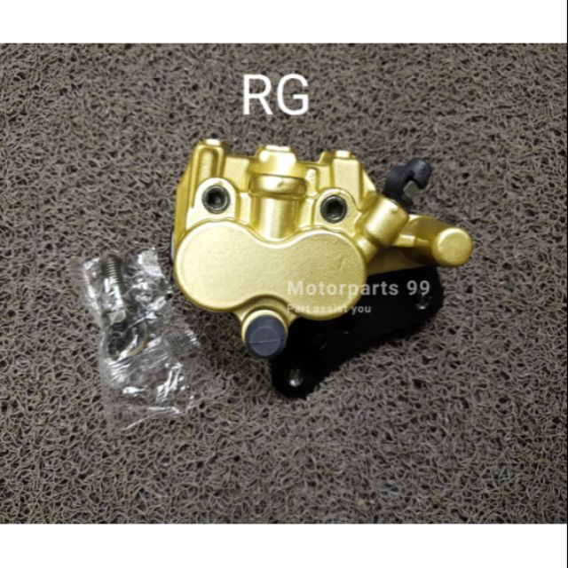 RG110 FRONT BRAKE CALIPER SUZUKI