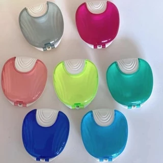 กล่องใส่รีเทนเนอร์ น่ารัก กล่องจัดฟัน