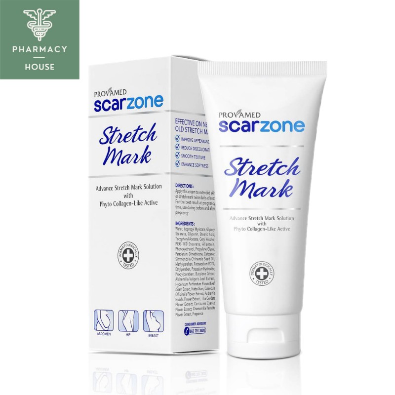 provamed stretch mark cream