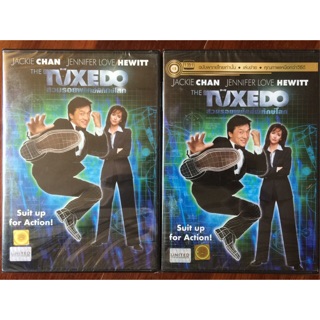 The Tuxedo (DVD)/สวมรอยพยัคฆ์พิทักษ์โลก (ดีวีดีแบบ 2 ภาษาหรือแบบพากย์ไทยเท่านั้น)