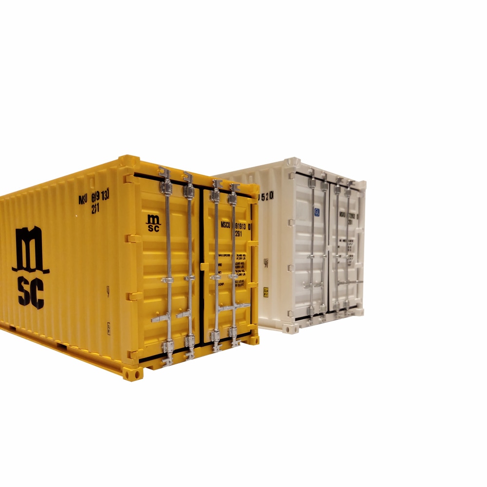 120124 x style shiing simulation model container which can be ...