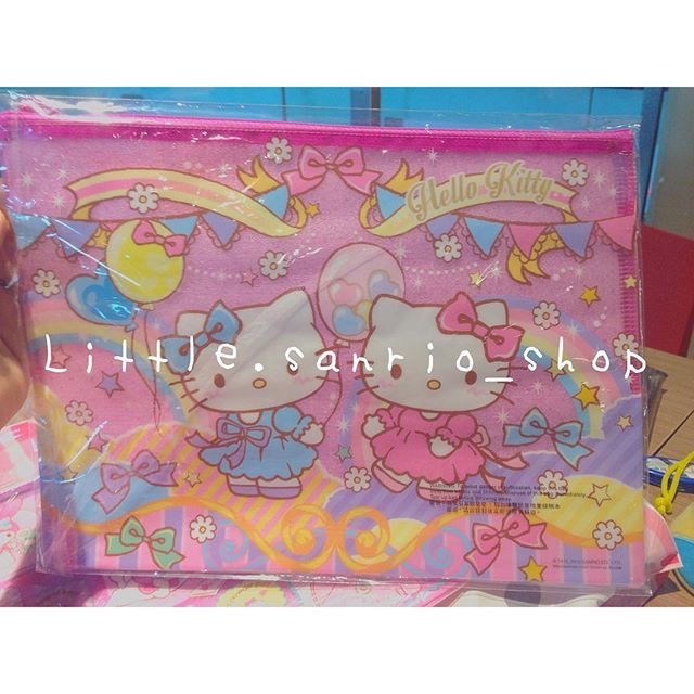 แฟ้มซิป sanrio