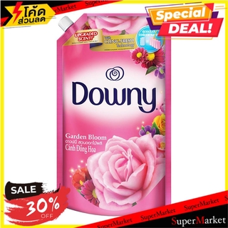 สุดพิเศษ!! รีฟิลน้ำยาปรับผ้านุ่ม DOWNY การ์เด้น 1.47 ลิตร น้ำยาปรับผ้านุ่ม LIQUID FABRIC SOFTENER REFILL DOWNY 1.47L GAR