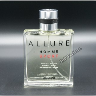 น้ำหอมแท้แบ่งขาย CHANEL ALLURE HOMME SPORT COLOGNE