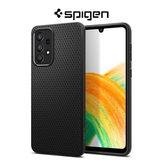 Spigen Galaxy A33 5G 2022 เคส Liquid Air Samsung เคสกันตก และบาง ทนทาน ยืดหยุ่นได้