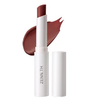 ลิปสติก เนื้อแมท  SIMP-WHITE SOFT MATTE LIPSTICK สี M07 BRICK BROWN