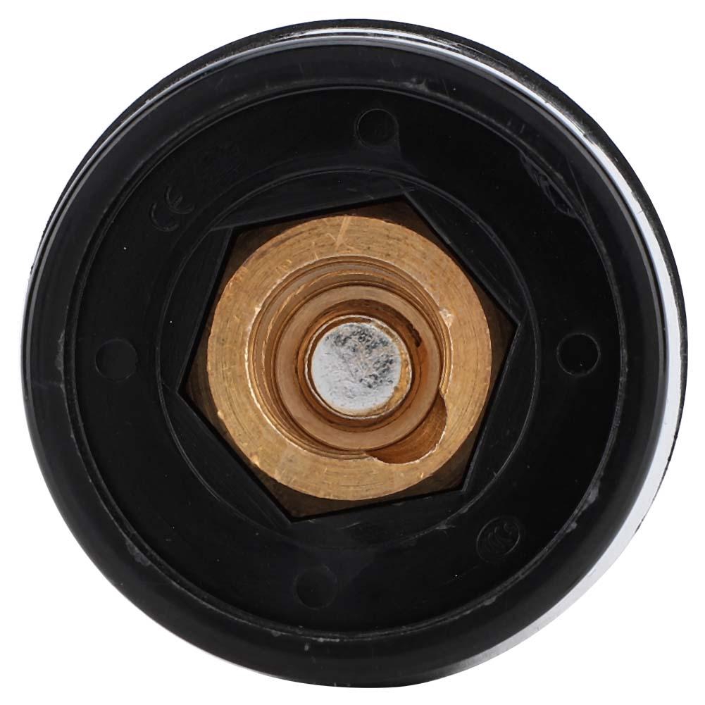 2pcs Copper Welding Cable Quick Connectors 200-400A - Euro Style DKZ, For 10-25mm² Cable, High Conductivity, Oil & Heat Resistant - View #6