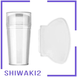 [Shiwaki2] เครื่องมือปั๊มตรายาง สําหรับร้านทําเล็บ