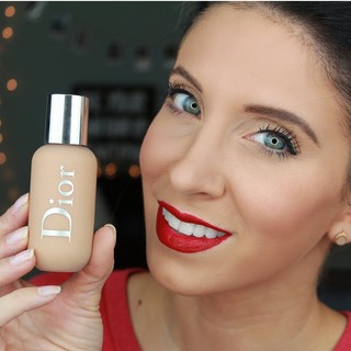 แท้ทั้งร้าน !! แบ่งขายหลายรุ่น รองพื้น DIOR BACKSTAGE FACE &amp; BODY FOUNDATION