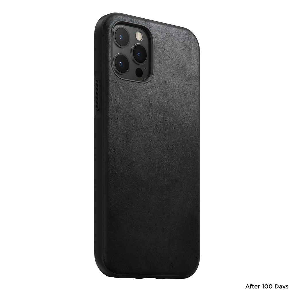 Nomad Rugged Leather Case I Magsafe I iPhone 12 / 12 Pro I iPhone 12 Pro Max 1qYn