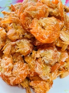 กุ้งแห้ง สตูลสดใหม่ กุ้งคละไซร้ใหญ่