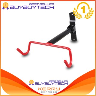 Buybuytech racks ขาแขวนจักรยานแบบติดผนัง (แขวนข้าง)