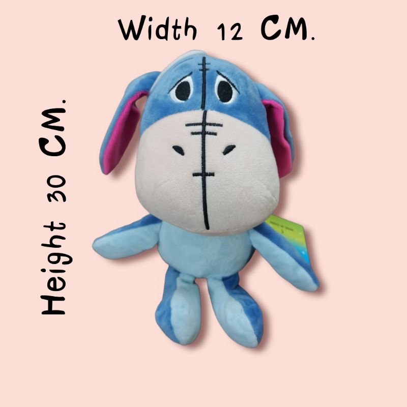 ตุ๊กตาอียอเบบี้ Eeyore Baby