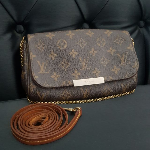 Lv favorite pm มือสอง