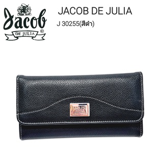 JACOB DE JULIE กระเป๋าสตางค์ผู้หญิงรุ่น J 30255