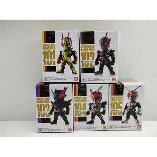 โมเดล Bandai Converge Kamenrider 18 คาเมนไรเดอร์ ฟิกเกอร์ ของเเท้