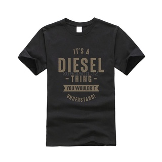 Gildan เสื้อยืดคอกลม ผ้าฝ้าย 100% พิมพ์ลาย Diesel Euro ยืดหยุ่น สไตล์เกาหลี ของขวัญวันเกิด สําหรับผู้ชายสามารถปรับแต่งได